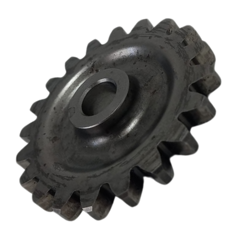 Engrenagem Marcha Lenta Honda CB600F Hornet Ano 2010 Origina