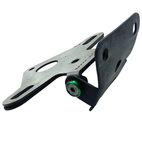 Eliminador Rabeta Kawasaki Ninja Zx10 R 2017 Original AVARIA