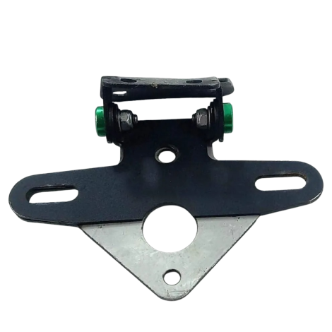 Eliminador Rabeta Kawasaki Ninja Zx10 R 2017 Original AVARIA