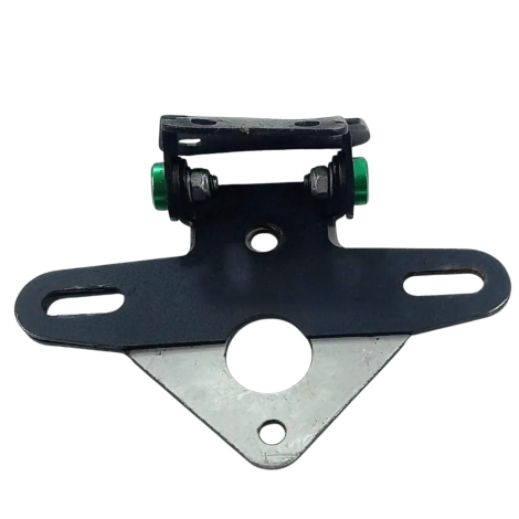 Eliminador Rabeta Kawasaki Ninja Zx10 R 2017 Original AVARIA