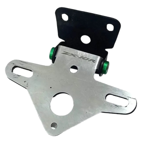 Eliminador Rabeta Kawasaki Ninja Zx10 R 2017 Original AVARIA