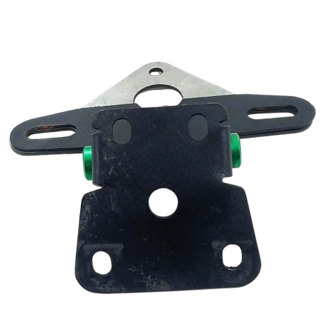 Eliminador Rabeta Kawasaki Ninja Zx10 R 2017 Original AVARIA