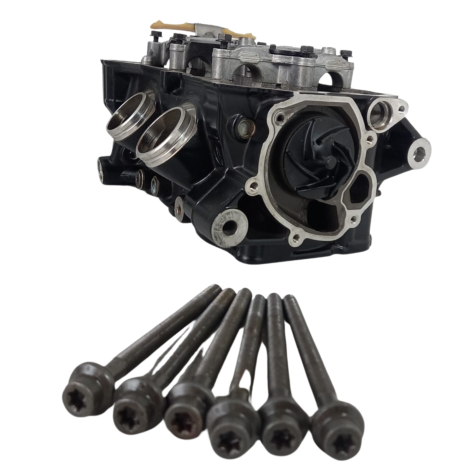 Cabeçote Motor Marca BMW Modelo F800 R Ano 2013 Original