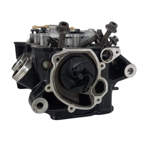 Cabeçote Motor Marca BMW Modelo F800 R Ano 2013 Original