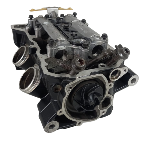 Cabeçote Motor Marca BMW Modelo F800 R Ano 2013 Original