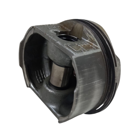 Pistão Motor Honda Modelo CB600F Hornet Ano 2010 Originall