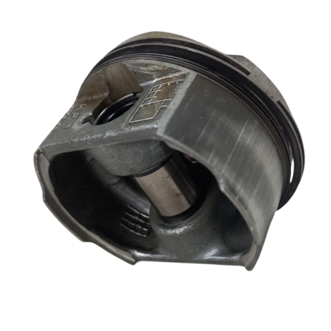 Pistão Motor Honda Modelo CB600F Hornet Ano 2010 Originall