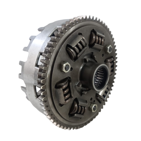 Embreagem Completo Marca BMW Modelo F800 R Ano 2013 Original