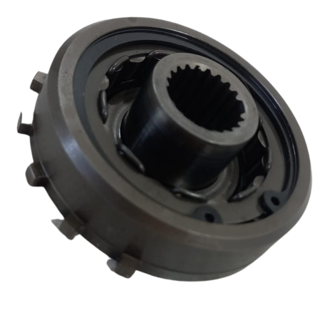 Placa Partida Marca Honda Modelo CB600F Hornet 2010 Original