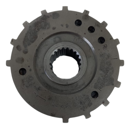 Placa Partida Marca Honda Modelo CB600F Hornet 2010 Original