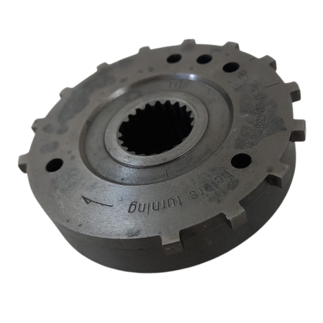 Placa Partida Marca Honda Modelo CB600F Hornet 2010 Original