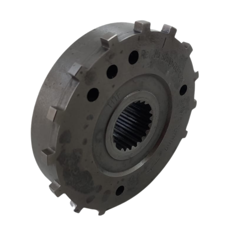 Placa Partida Marca Honda Modelo CB600F Hornet 2010 Original