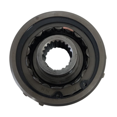 Placa Partida Marca Honda Modelo CB600F Hornet 2010 Original