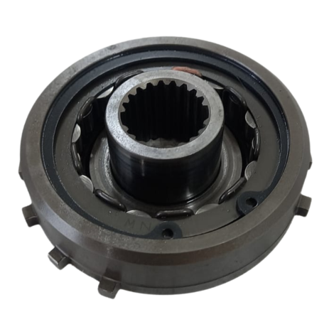 Placa Partida Marca Honda Modelo CB600F Hornet 2010 Original