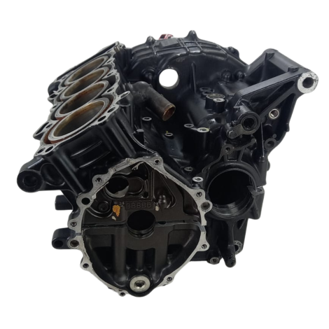 Carcaça Bloco Motor Honda Modelo CB600F Hornet 2010 Original