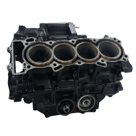 Carcaça Bloco Motor Honda Modelo CB600F Hornet 2010 Original