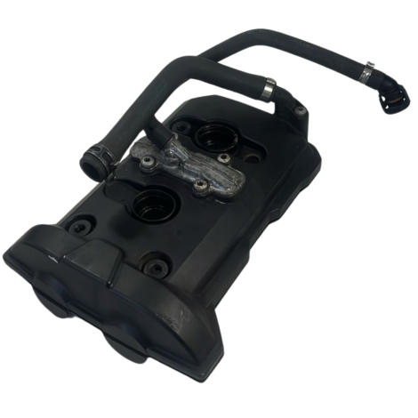 Tampa Cabeçote Motor Marca BMW F800R Ano 2013 Original