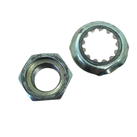 Porca Pinhão Kawasaki Modelo Ninja Zx10 R Ano 2020 Origina