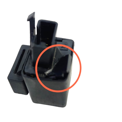 Relé pisca Kawasaki Kawasaki Ninja ZX10 R 2017 Origin AVARIA