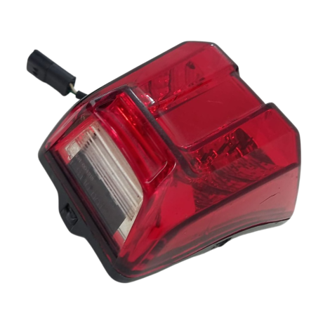 Lanterna Traseira Marca BMW Modelo F800 R Ano 2012 Original