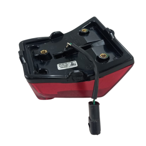 Lanterna Traseira Marca BMW Modelo F800 R Ano 2012 Original