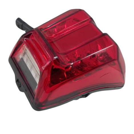 Lanterna Traseira Marca BMW Modelo F800 R Ano 2012 Original