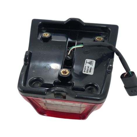 Lanterna Traseira Marca BMW Modelo F800 R Ano 2012 Original