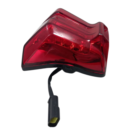 Lanterna Traseira Marca BMW Modelo F800 R Ano 2012 Original