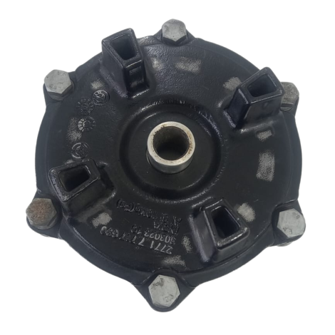 Flange Roda Traseira BMW Modelo F800 R Ano 2012 Origina