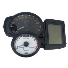 Painel Marca BMW Modelo F800 R Ano 2012 Original Avaria