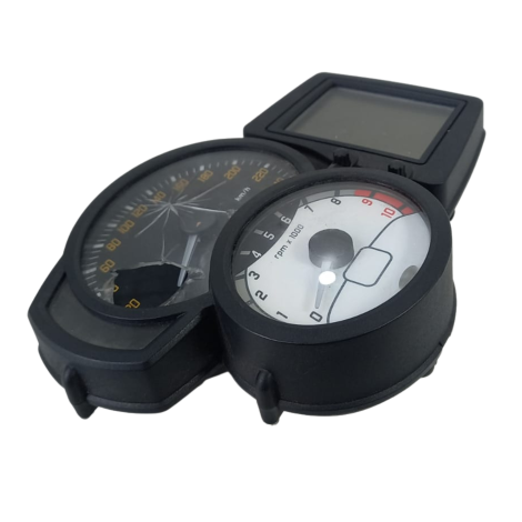 Painel Marca BMW Modelo F800 R Ano 2012 Original Avaria