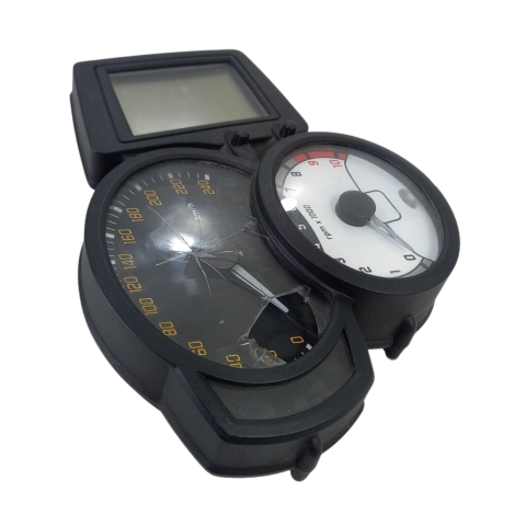 Painel Marca BMW Modelo F800 R Ano 2012 Original Avaria