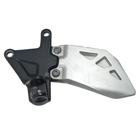 Bacalhau Esquerdo Kawasaki Ninja Zx10 R 2017 Original AVARIA