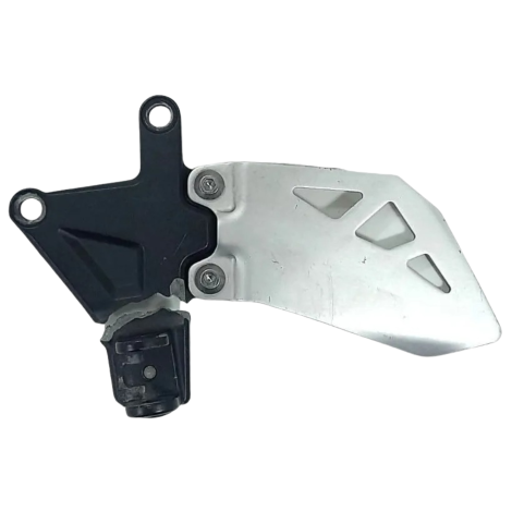 Bacalhau Esquerdo Kawasaki Ninja Zx10 R 2017 Original AVARIA