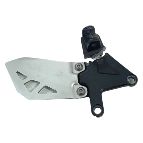 Bacalhau Esquerdo Kawasaki Ninja Zx10 R 2017 Original AVARIA