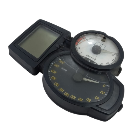 Painel Marca BMW Modelo F800 R Ano 2013 Original Avaria