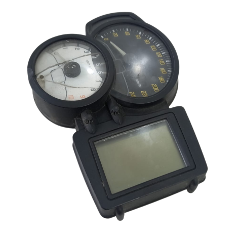 Painel Marca BMW Modelo F800 R Ano 2013 Original Avaria