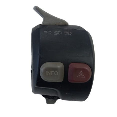 Chave Partida Marca BMW Modelo F800 R Ano 2012 Origina