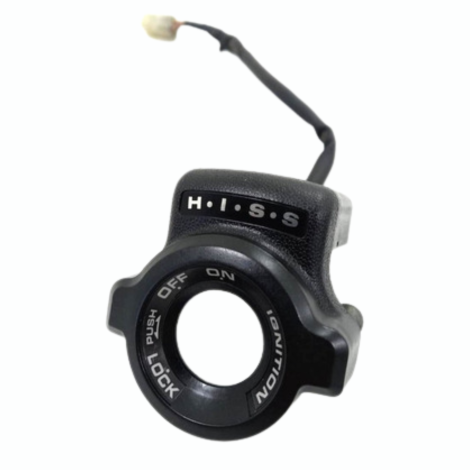 Kit Ignição Marca Honda Hornet Cb 600 F Ano 2009 Original