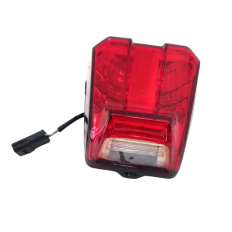 Lanterna Traseira Marca Triumph Modelo Tiger 800 2014 Origin