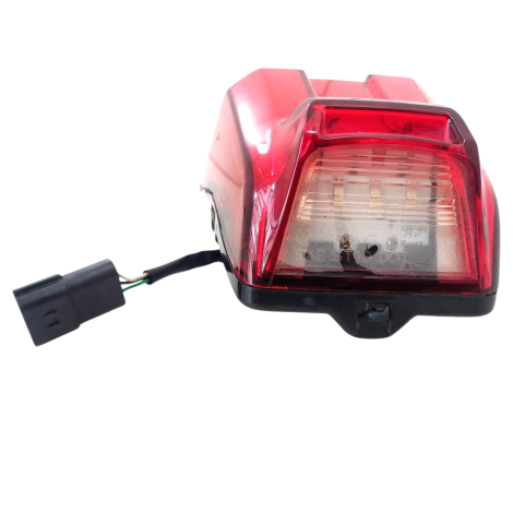 Lanterna Traseira Marca Triumph Modelo Tiger 800 2014 Origin