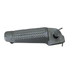 Pedaleira Dianteira Esquerda BMW F800 R Ano 2012 Origina