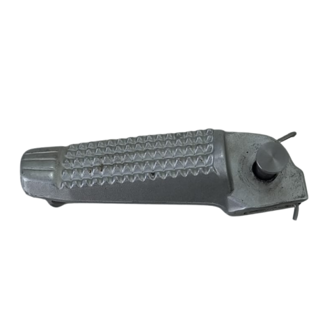 Pedaleira Dianteira Esquerda BMW F800 R Ano 2012 Origina