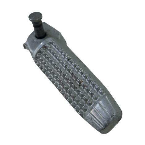 Pedaleira Dianteira Esquerda BMW F800 R Ano 2012 Origina