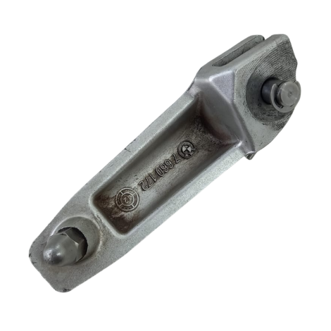 Pedaleira Dianteira Direita BMW F800 R Ano 2012 Origina