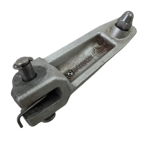 Pedaleira Dianteira Direita BMW F800 R Ano 2012 Origina