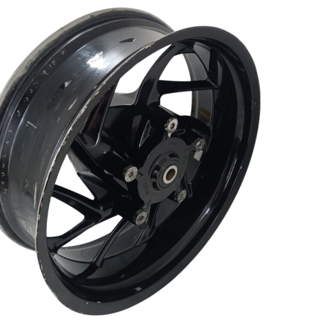 Roda Traseira Marca Bmw Modelo F800 R Ano 2012 Origina