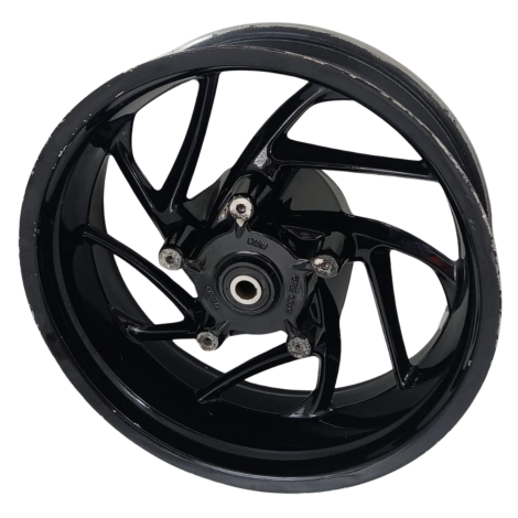 Roda Traseira Marca Bmw Modelo F800 R Ano 2012 Origina