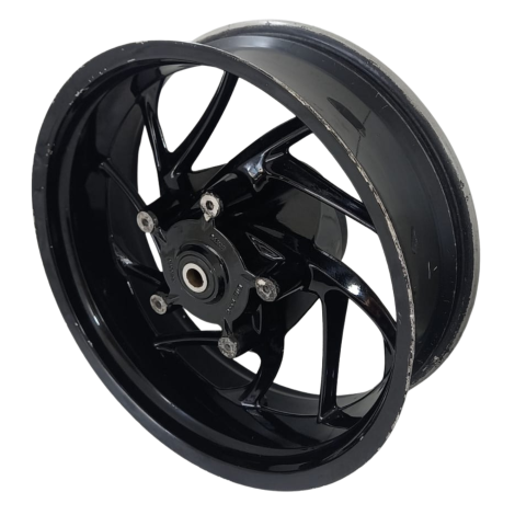 Roda Traseira Marca Bmw Modelo F800 R Ano 2012 Origina