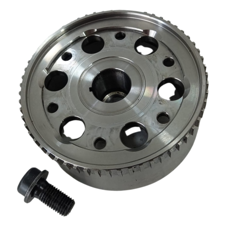 Volante Magneto Marca Bmw Modelo F800 R Ano 2012 Original